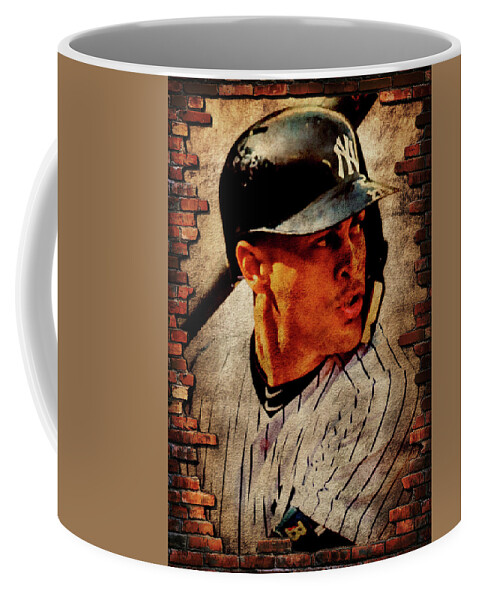 New York Yankees 15oz. Baseball Mug