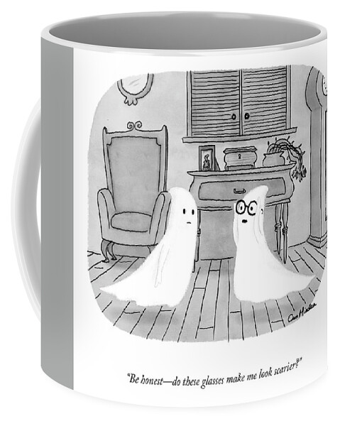 Be Honest Coffee Mug