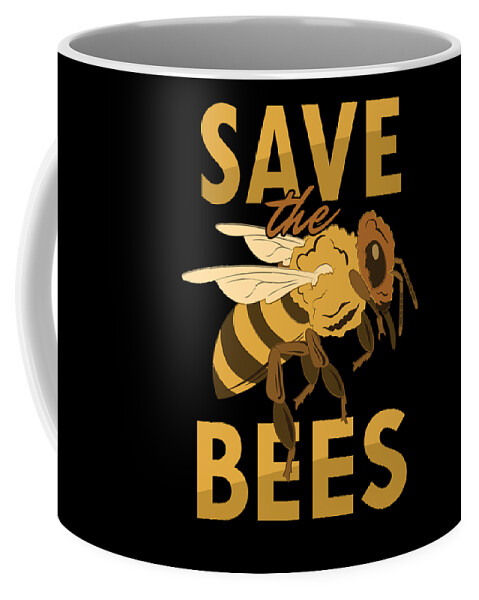 Beekeeper Honey Bee Flower Beehive Save The Bees Gifts Coffee Mug by Thomas  Larch - Fine Art America