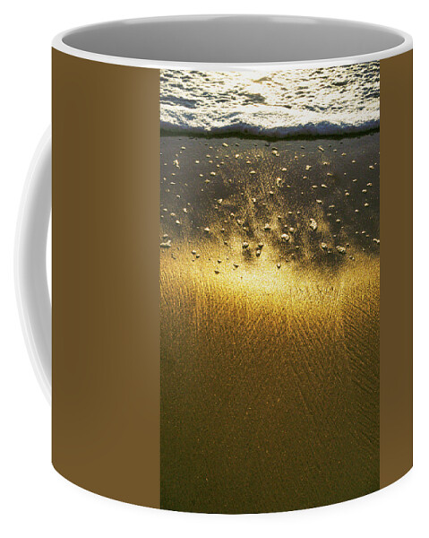 Nature Coffee Mug featuring the photograph Bend over by Barthelemy De Mazenod