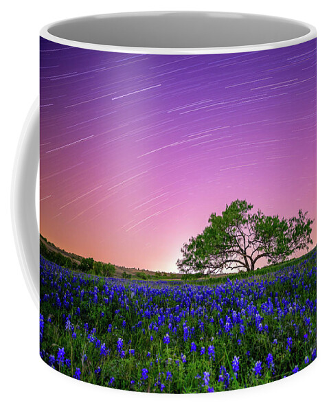 2021 Coffee Mug featuring the photograph Beneath a Texas Sky by KC Hulsman