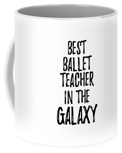 Gift ideas for coffee loving teachers