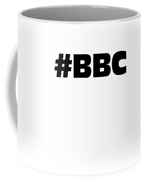 Big Black Coffee 11 Oz or 15 Oz Ceramic Mug 