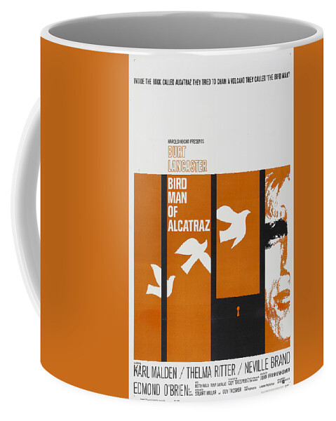 Neville Brand Coffee Mug