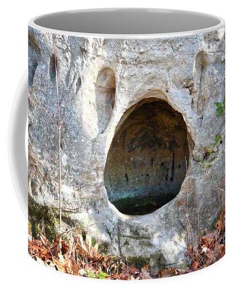 Black Mountain Coffee Mug featuring the photograph Black Mountain 7 by Phil Perkins
