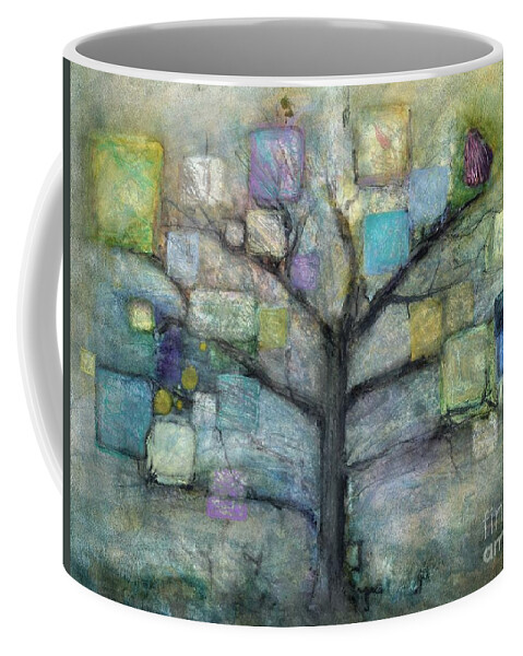 Bohdi Coffee Mug featuring the photograph Bohdi Tree by Phillip Jones