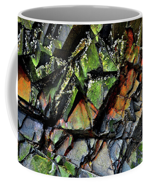 Lee Bontecou Coffee Mug featuring the photograph Bontecou 8 by Lauren Leigh Hunter Fine Art Photography