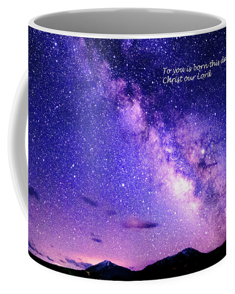 2019 Coffee Mug featuring the photograph Born Today by Tim Kathka