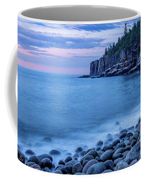 Seascape Coffee Mug featuring the photograph Boulder Beach by David Lee