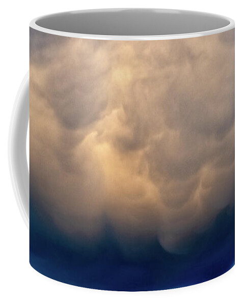 Dreary Coffee Mug featuring the photograph Brute by Doug Gibbons