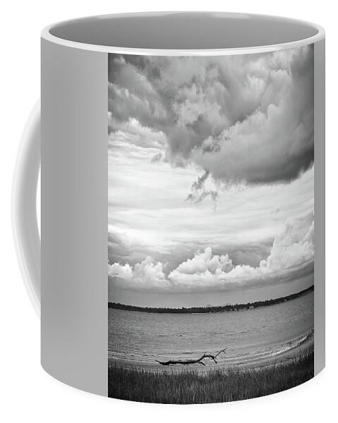  Coffee Mug featuring the photograph By The Bay by Steve Stanger