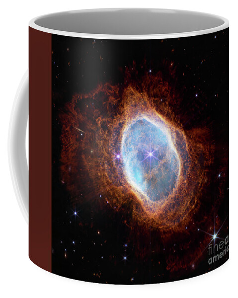 Ngc Coffee Mug featuring the photograph C056/2348 by Science Photo Library