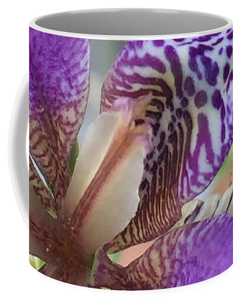 Pardancanda Coffee Mug featuring the photograph Candy Lily by Albert Massimi