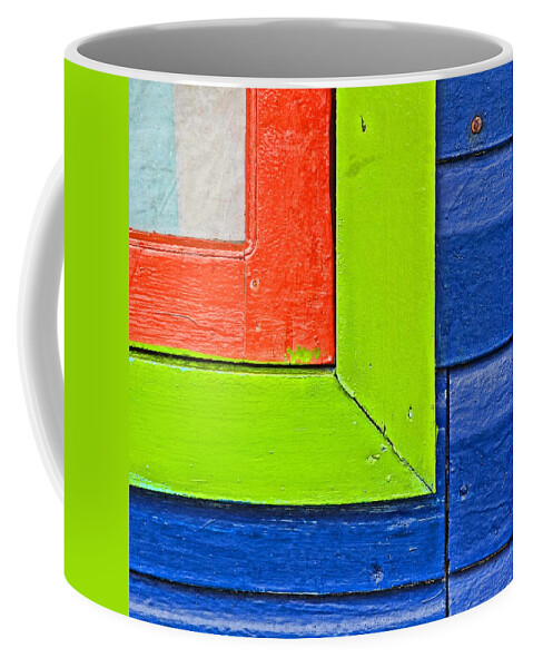 Caribbean Coffee Mug featuring the photograph Caribbean Colors by Tatiana Travelways