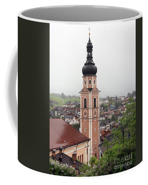 Castelrotto Coffee Mug featuring the photograph Castelrotto Italy 8857 by Jack Schultz