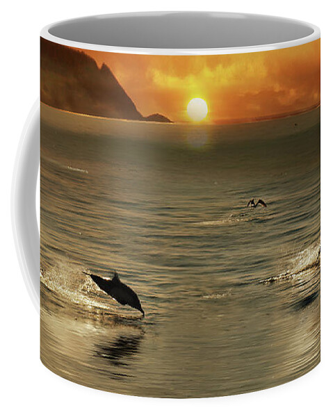 Channel Islands Coffee Mug featuring the photograph Channel Islands Ventura by Stephanie Laird