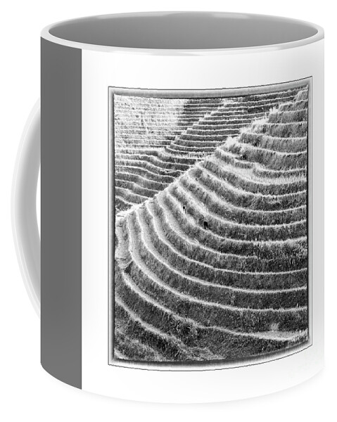 China Coffee Mug featuring the photograph China 2 by John Seaton Callahan