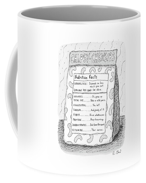 Chipsy Chewsies Coffee Mug