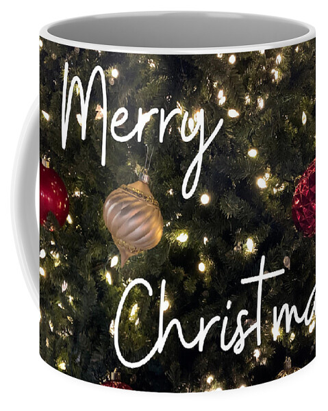 Christmas Coffee Mug featuring the photograph Christmas Card 1 by Lee Darnell