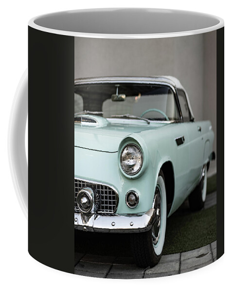  Coffee Mug featuring the photograph Classic Car by William Boggs
