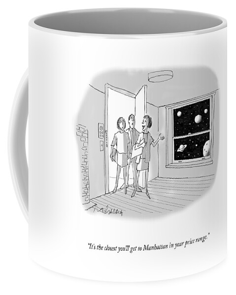 Closest To Manhattan Coffee Mug