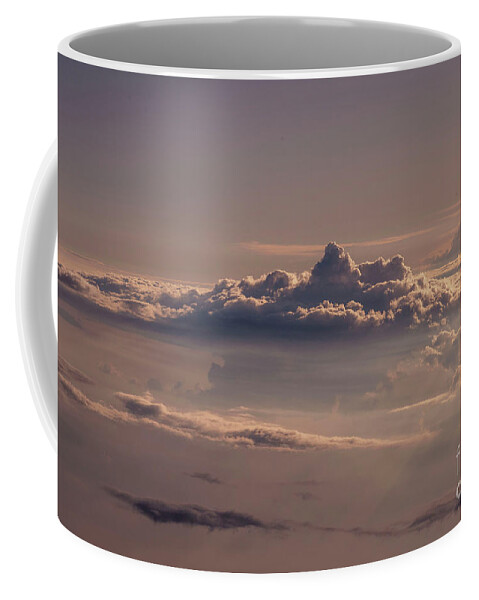 Fineartroyal Coffee Mug featuring the photograph Clouds CXXXIV by FineArtRoyal Joshua Mimbs