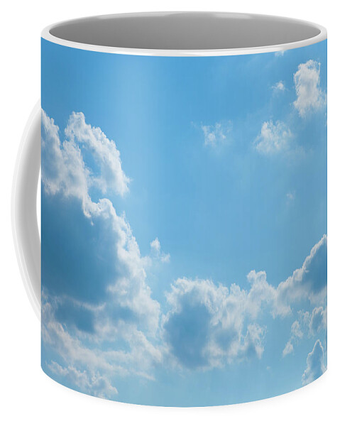 Clouds Coffee Mug featuring the photograph Clouds_6801 by Rocco Leone
