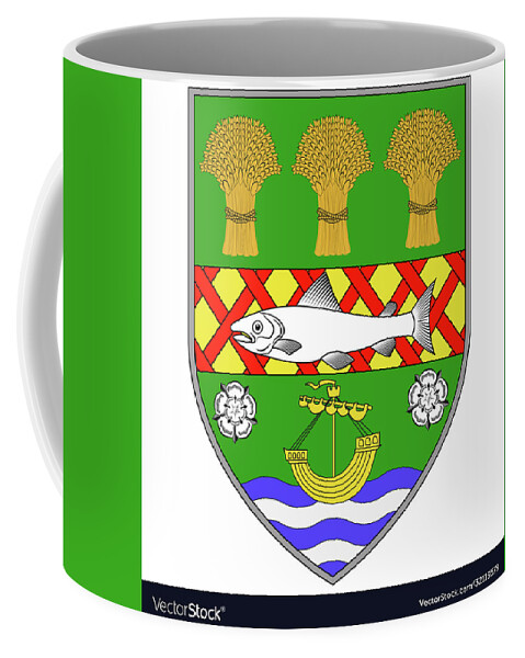 https://render.fineartamerica.com/images/rendered/default/frontright/mug/images/artworkimages/medium/3/coat-of-arms-of-county-down-in-ulster-of-ireland-tono-suhartono.jpg?&targetx=246&targety=0&imagewidth=308&imageheight=333&modelwidth=800&modelheight=333&backgroundcolor=3BAA1F&orientation=0&producttype=coffeemug-11
