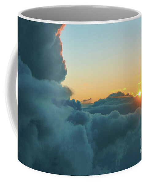 Nunweiler Coffee Mug featuring the photograph Coming Home by Nunweiler Photography
