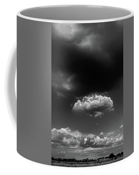 Published Coffee Mug featuring the photograph Condition of the Spirit by Enrique Pelaez