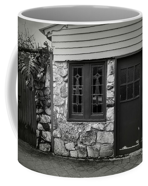 Building Coffee Mug featuring the photograph Cottage, Nannup, Western Australia #2 by Elaine Teague