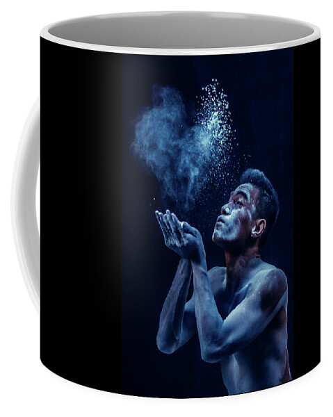 Photography Coffee Mug featuring the photograph Creation 3 by Rick Saint