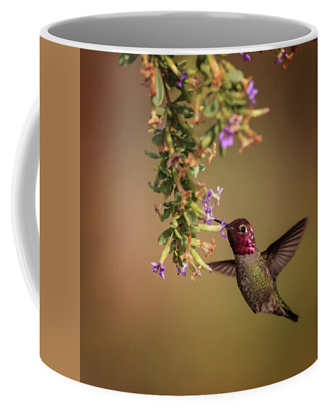 Audubon Coffee Mug featuring the photograph Cute as a Button by Rick Furmanek