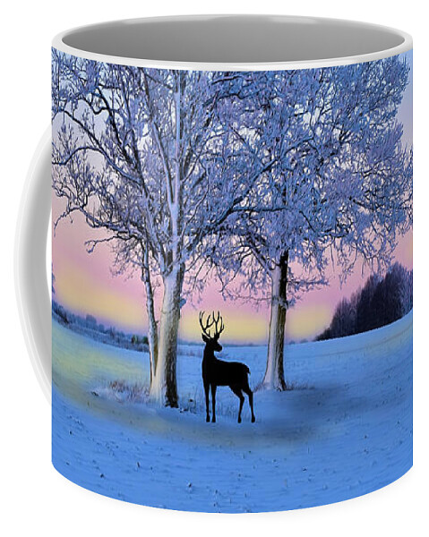 https://render.fineartamerica.com/images/rendered/default/frontright/mug/images/artworkimages/medium/3/deer-silhouette-in-winter-field-laura-d-young.jpg?&targetx=2&targety=-201&imagewidth=800&imageheight=534&modelwidth=800&modelheight=333&backgroundcolor=CBB0C4&orientation=0&producttype=coffeemug-11