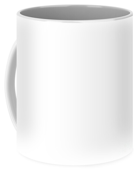 Beige Coffee Mug featuring the digital art Department by Wade Hampton