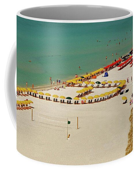 Destin Coffee Mug featuring the photograph Destin, Florida - U.S.A by Richard Krebs