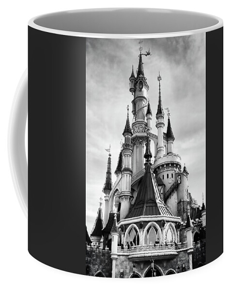Disney Coffee Mug 15oz Magical Disney Castle Coffee Mugs 