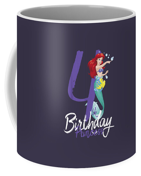 Disney Coffee Cup - Ariel Princess Mug
