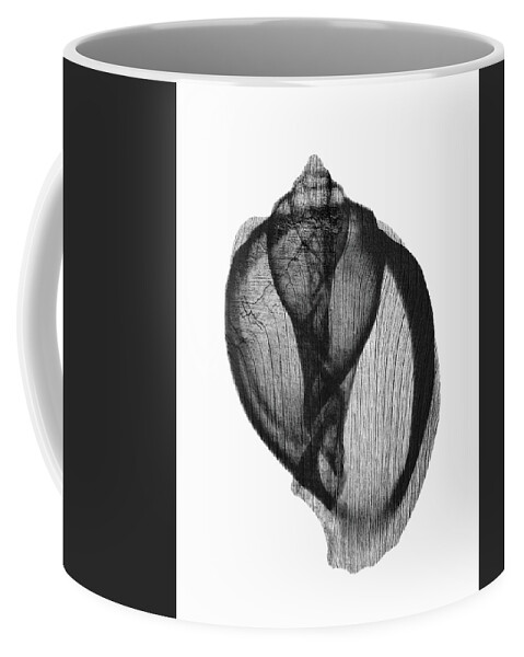 Beach Decor Coffee Mug featuring the photograph Driftwood Melongia x-ray Beach art by Roy Livingston