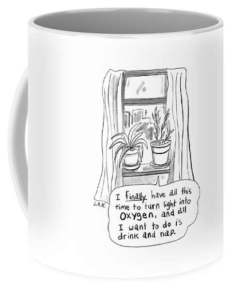 Drinking And Napping Coffee Mug