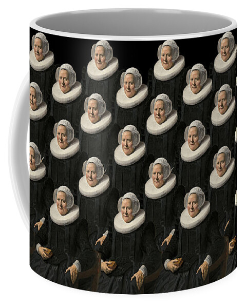 Mug Coffee Mug featuring the photograph Duchess, Duchess, Duchess by Bud Simpson