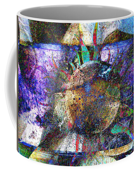 Elements Coffee Mug featuring the photograph Elements by Katherine Erickson