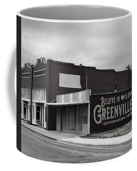 Old Coffee Mug featuring the photograph Everything Old is New Again by Lee Darnell