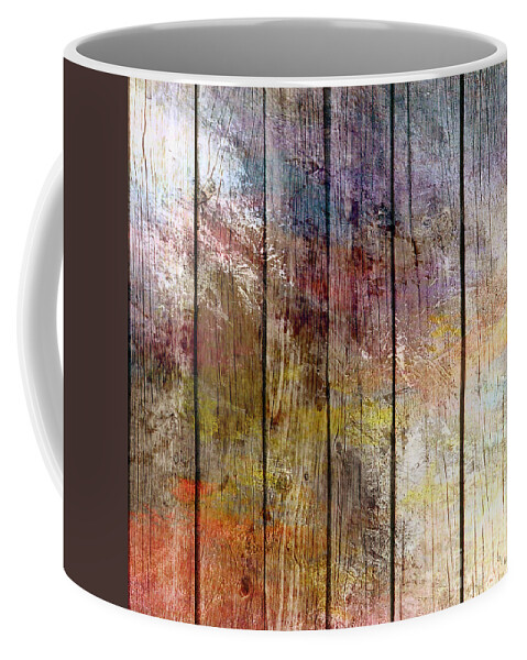 Accent Coffee Mug featuring the photograph Farmer's Eighth Masterpiece by Billy Knight