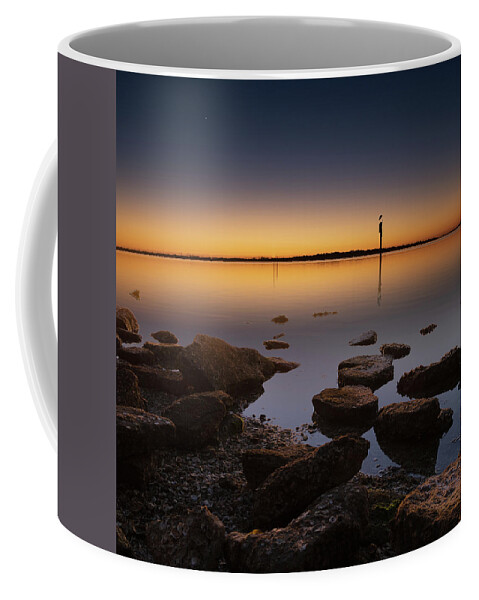  Coffee Mug featuring the photograph Florida by Lars Mikkelsen