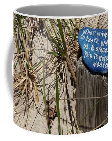 Found Inspiration Coffee Mug featuring the photograph Found Inspiration by Michelle Constantine