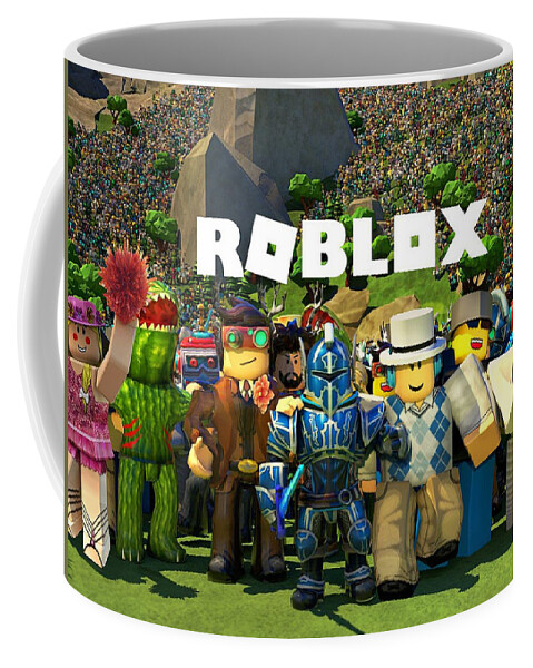 Free Robux Generator Roblox Free Robux Codes Coffee Mug by Free Robux Roblox  Free Robux Generator - Pixels