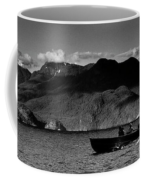 617 Coffee Mug featuring the photograph Friends Of The Sea - Dolphins In Desolation Sound Canada by Sonny Ryse