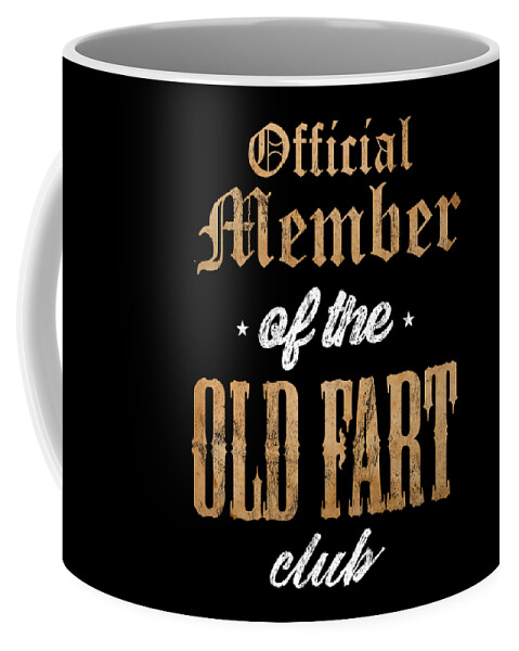Old Age Old People Gifts Funny Memes Novelty Gift Mug