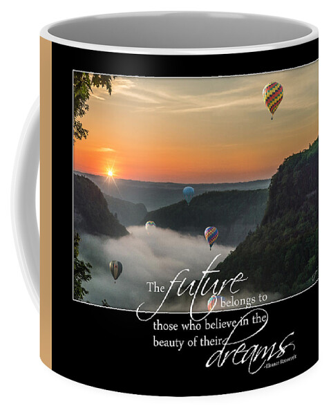 Joe Granita Coffee Mug featuring the photograph Future Dreams by Joe Granita